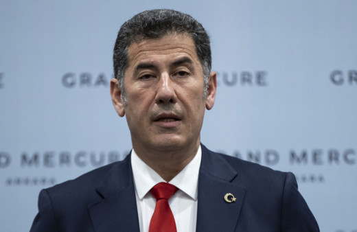 Yeni kabine sonrası Sinan Oğan'dan açıklama