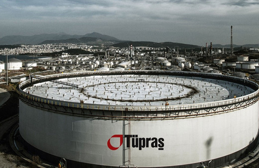 Tüpraş, Water Europe'a üye olan ilk Türk sanayi şirketi oldu