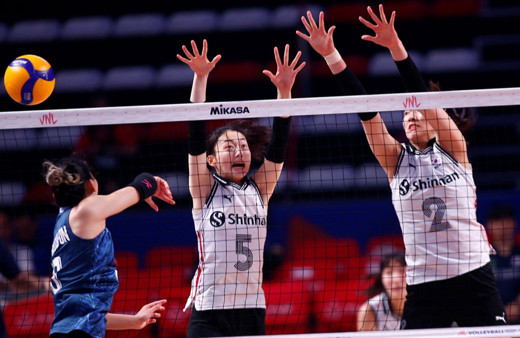 Voleybol: FIVB Kadınlar Milletler Ligi