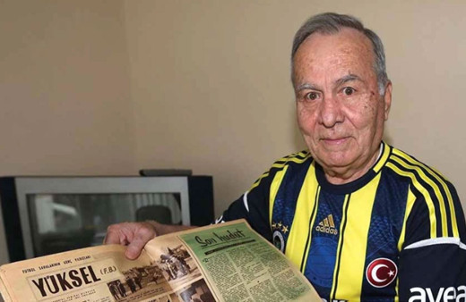 Fenerbahçeli eski futbolcu Yüksel Gündüz, vefat etti