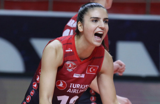 Çukurova Belediyesi Adana Demirspor, Büşra Güneş'i kadrosuna kattı