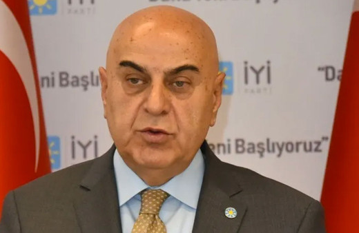 İYİ Partili Cihan Paçacı TBMM Başkan adayı oldu