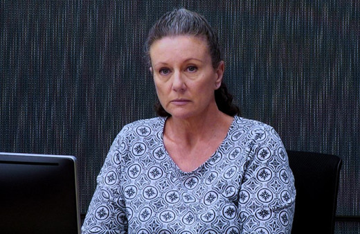 Avustralya'da 'en kötü kadın seri katil' ilan edilmişti! 20 yıl sonra suçsuz bulundu