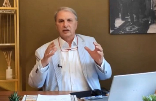 Can Ataklı'nın son umudu 'derin devlet' oldu! Büyük yangınlar, depremler, seçim olmadı...