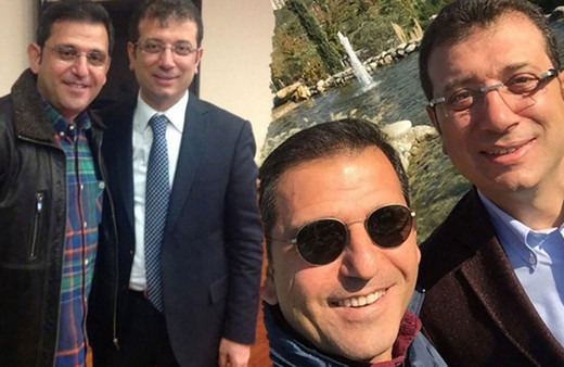 Ekrem İmamoğlu'nun sınıf arkadaşı Fatih Portakal'dan flaş iddia! Ekim'de İmamoğlu aday olur