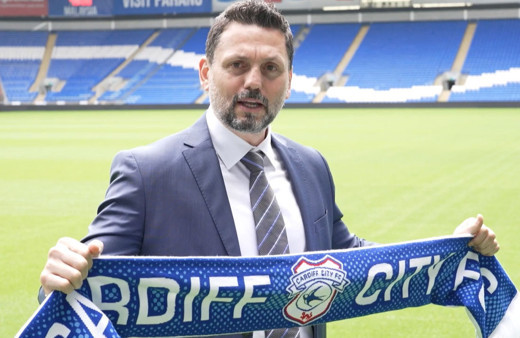 Cardiff City'nin yeni teknik direktörü Erol Bulut'tan ilk açıklama