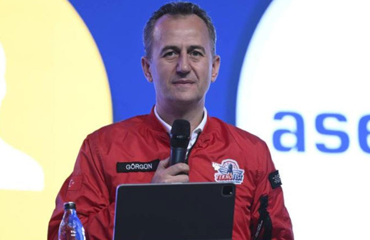 Savunma Sanayii Başkanlığı'na Haluk Görgün atandı