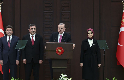 Kabine'ye Konyalı damgası! 4 Trabzonlu gitti 4 Konyalı geldi hangi bakan nereli?