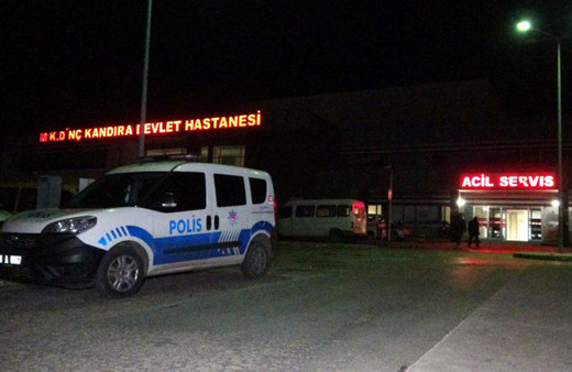 Kocaeli’de akraba kavgasında kan aktı: 3,5 aylık hamile kadın öldü