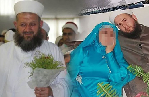 Hiranur Vakfı Başkanı Yusuf Ziya Gümüşel'in 'kızını 6 yaşında evlendirme' davası ertelendi!