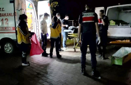 3 gündür haber alınamıyordu! Eve giren komşuları feci halde buldu