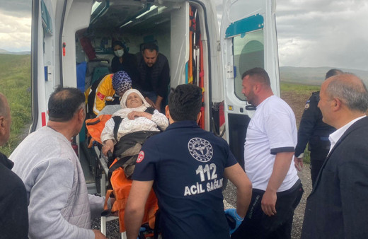 Kayseri'de arazide ot toplarken kaybolan kadın 3 gün sonra bulundu