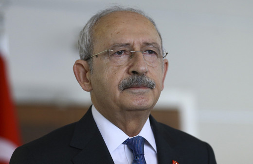 Kılıçdaroğlu'ndan Can Atalay çağrısı: Derhal serbest bırakın