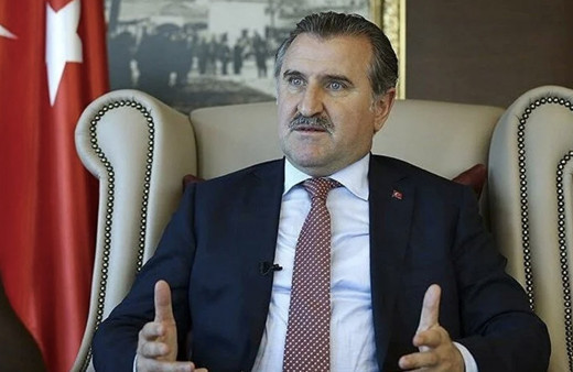 Osman Aşkın Bak kimdir, aslen nereli, kaç yaşında? Osman Aşkın Bak kiminle evli, eşi kimdir?