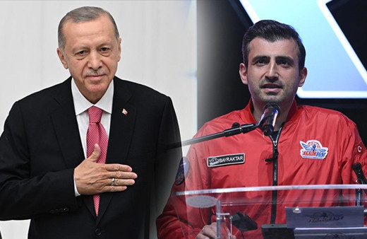 Cumhurbaşkanı Erdoğan yerine Selçuk Bayraktar'ı düşünüyor iddiası İsmail Saymaz yazdı