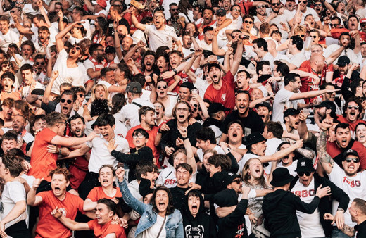 Royal Antwerp, 66 yıl sonra Belçika ligi şampiyonu oldu