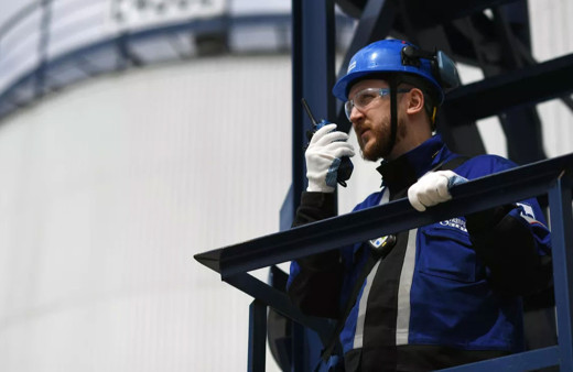 Rusya'nın petrol ve gaz ihracatı gelirleri yüzde 36 düştü