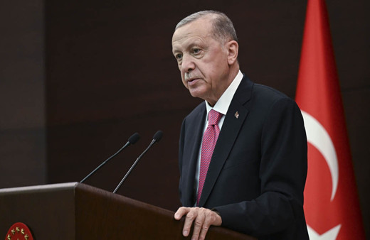 Cumhurbaşkanı Erdoğan'dan 'Dünya Çevre Günü' mesajı