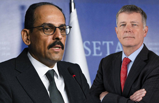 MI6 Başkanı'ndan MİT Başkanı Kalın'a tebrik mesajı! Bu kez doğru hesabı etiketledi...