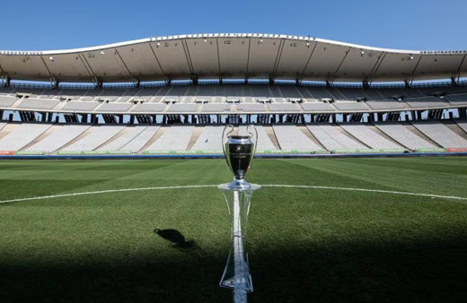 Şampiyonlar Ligi finalinde depremzedeler için kampanya