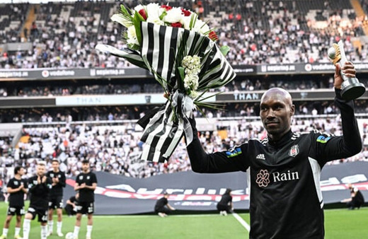Atiba Hutchinson'a veda organizasyonu yapıldı