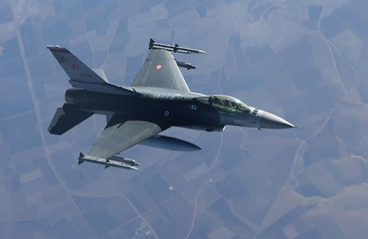 Milli Savunma Bakanlığı duyurdu: Hava harekatıyla etkisiz hale getirildiler