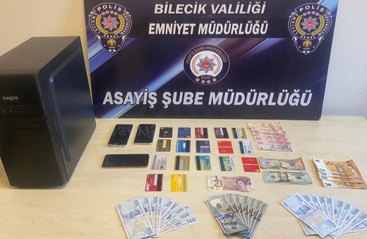 İki ilde telefonla dolandırıcılık şüphelisi 5 kişi tutuklandı