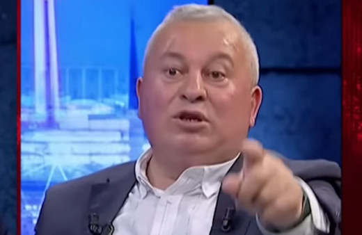 Cemal Enginyurt Selahattin Demirtaş'a özgürlük istedi