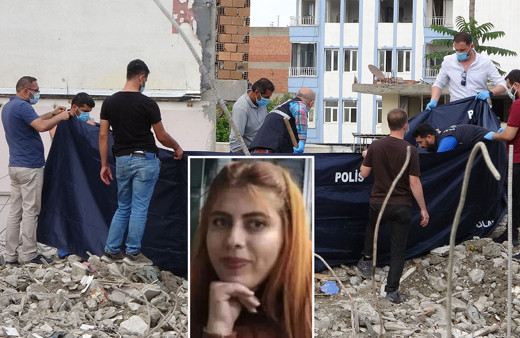 Adıyaman'da depremden 120 gün sonra üniversiteli Sude'nin cesedi enkazdan çıktı!