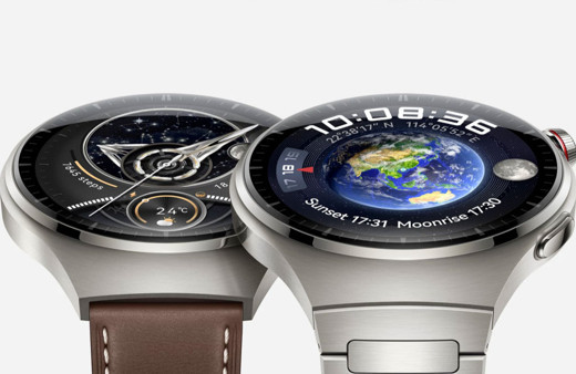 Huawei WATCH 4 ve WATCH 4 Pro sanki tıp merkezi!