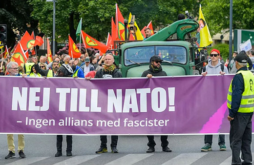 İsveç mahkemesinden PKK destekçisinin iadesine yeşil ışık