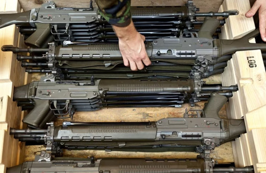 İsviçre yeniden silah ihraç edebilecek