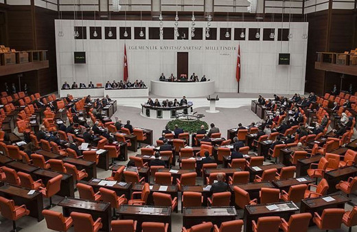 Meclis yeni başkanını seçecek! Hangi isimler aday oldu?