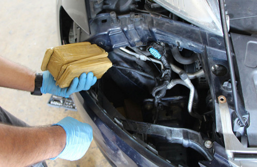 Kapıkule'de 200 kaçak cep telefonu ele geçirildi