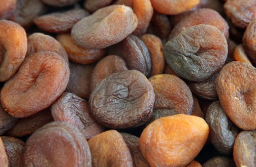 Malatya'dan 169,5 milyon dolarlık kuru kayısı ihracatı