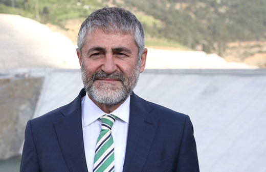 Nureddin Nebati'den 'Mehmet Şimşek' açıklaması: Kimsenin haddi değil