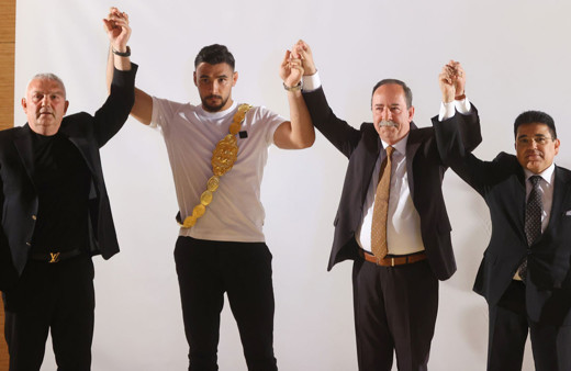 661. Tarihi Kırkpınar Yağlı Güreşleri altın kemeri el değiştirdi!