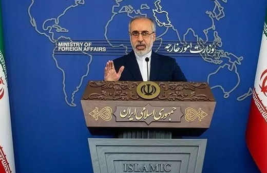 İran'dan ABD'ye tepki: Hukuka aykırı güç kullanma tehdidi!