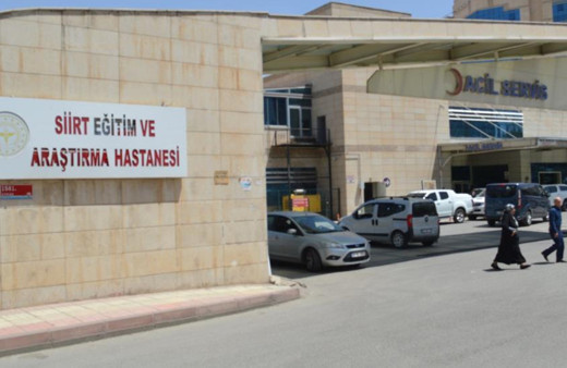 Siirt'te mayın patlaması: 1 asker yaralı