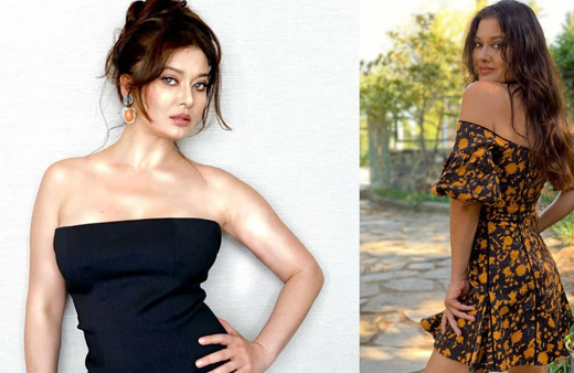 Nurgül Yeşilçay'dan rekor kıran altın ve dolar tepkisi... Asmalı Konak'taki takı sahnesini paylaştı