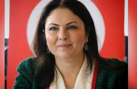 AK Partili başkan Tekirdağ'da trafik kazası geçirdi