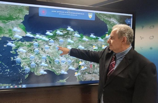 Meteoroloji uzmanı: Yurt genelinde pazartesiye kadar devam edecek! İstanbul, Ankara, İzmir detayı