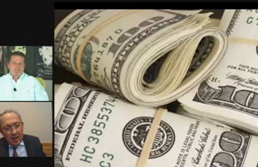 Dolar kuru çıldırdı Şeref Oğuz 'cephane kalmadı' dedi doların hızını kesecek tek enstrümanı açıkladı