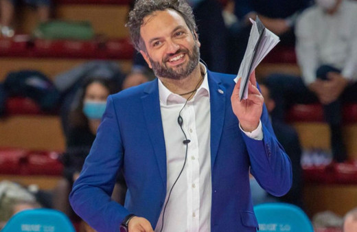 Fenerbahçe Opet Stefano Lavarini ile anlaştı