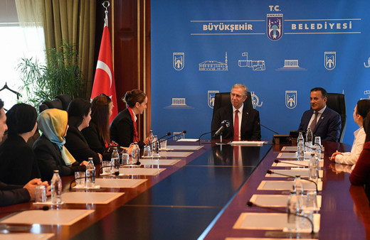 Ankara'da şehit ve gazi çocukları için kurs ve eğitim imkanı