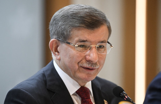 Ahmet Davutoğlu: Geride kalandan ders alırız önümüzde kalanı planlarız