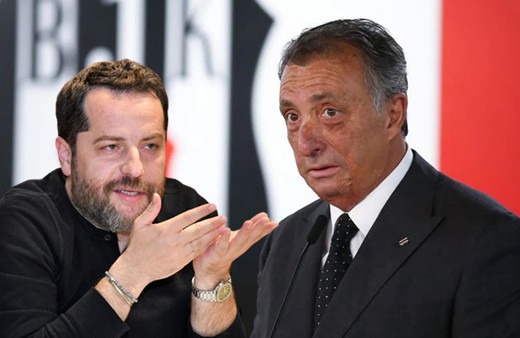 Ahmet Nur Çebi'den Dursun Özbek ve Erden Timur'a zehir zemberek sözler! ''Hovardalık yapıyorsunuz''