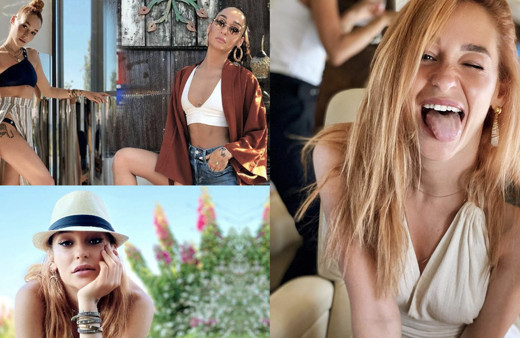 Camdaki Kız Alya eski haline bakın, Laz Kızı'nın estetikten önceki hali çok başka