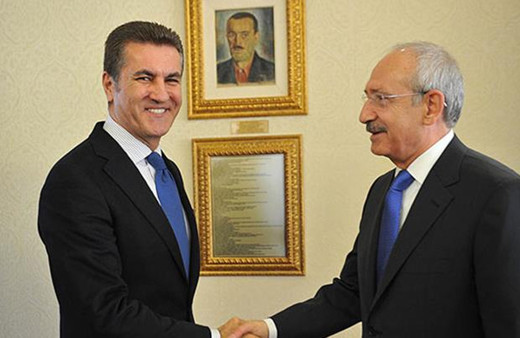 Mustafa Sarıgül'ün partisi TDP, CHP ile birleşti! Sarıgül'den açıklama var