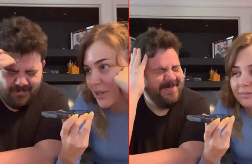 Berfu Yenenler'den olay telefon şakası! Murat Dalkılıç Eser'i satmadı: "İçeride yatıyor, kızım deli misin?"